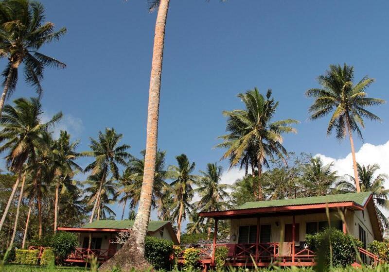 Hostel Maravu Taveuni Lodge
