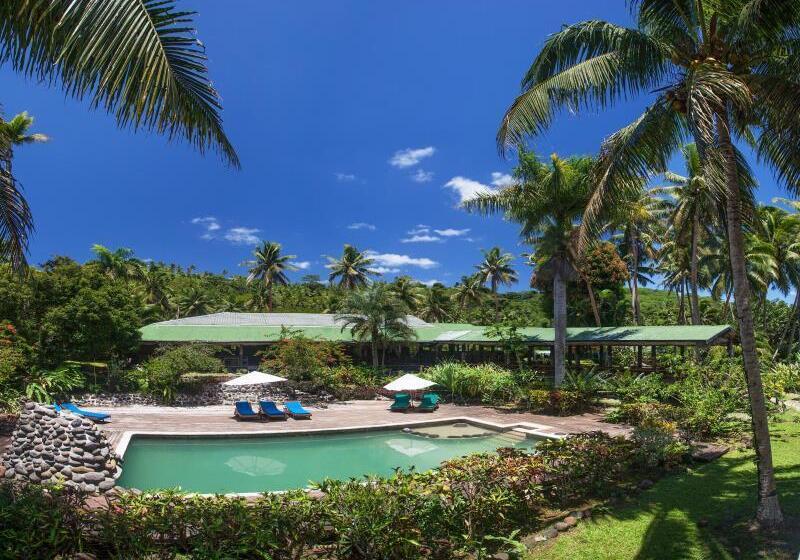Hostel Maravu Taveuni Lodge