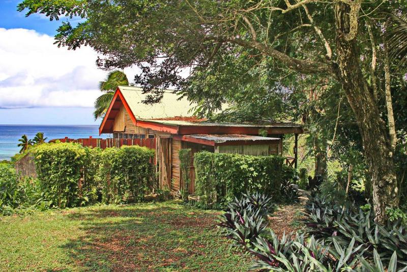 هاستل Maravu Taveuni Lodge