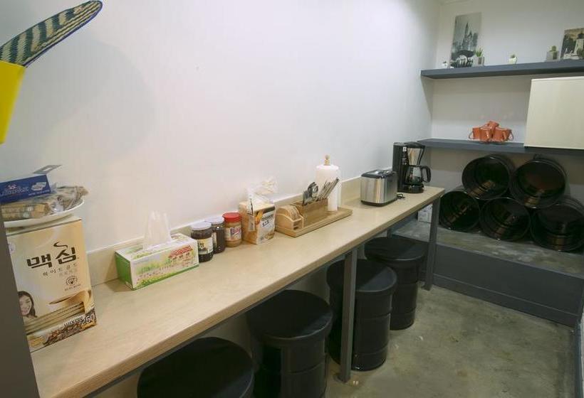 Hostel Seoul