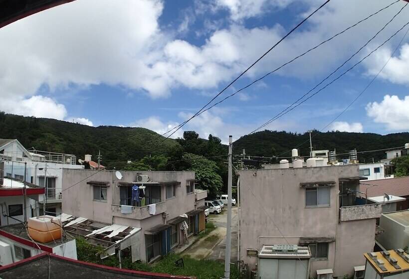 旅馆 Okinawa Resort