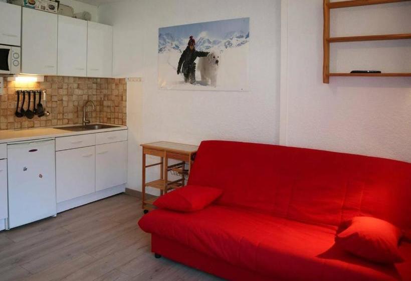 Studio Les Orres, 1 Pièce, 4 Personnes   Fr 1 322 181