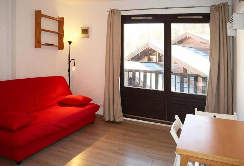 Studio Les Orres, 1 Pièce, 4 Personnes   Fr 1 322 181