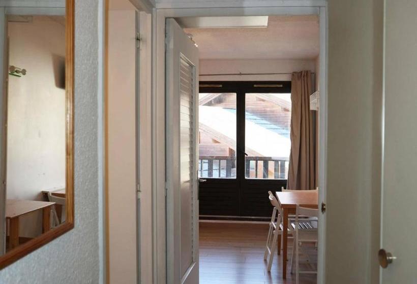 Studio Les Orres, 1 Pièce, 4 Personnes   Fr 1 322 181