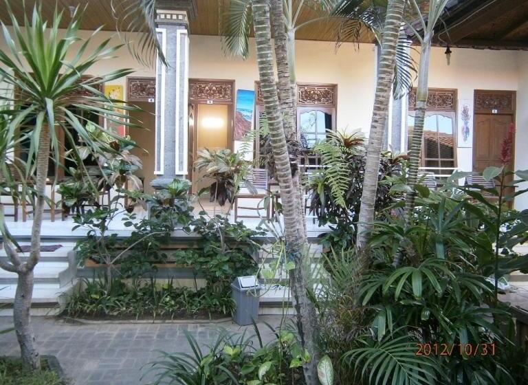 צימר Adus Beach Inn