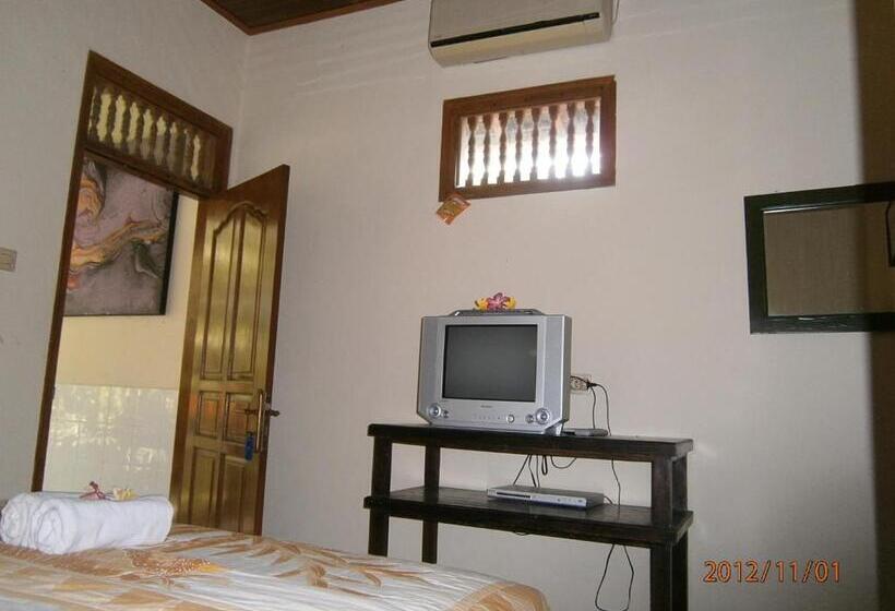 تختخواب و صبحانه Adus Beach Inn