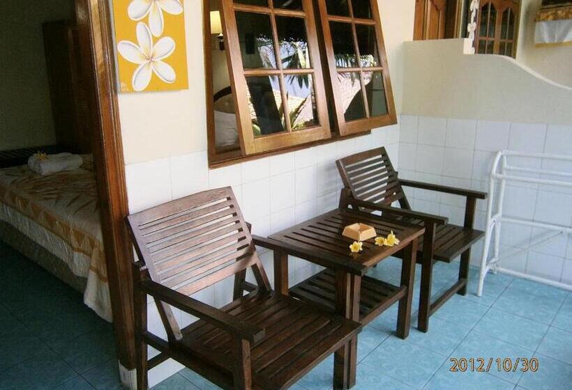 צימר Adus Beach Inn