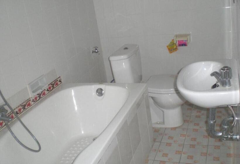 צימר Adus Beach Inn