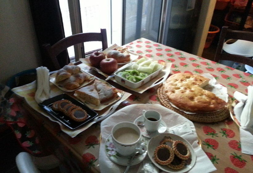 ベッドアンドブレックファースト Bedaitetti