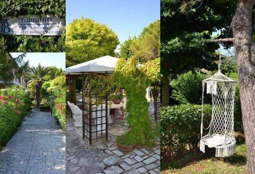 צימר Bed&breakfast Giardino Agritourist