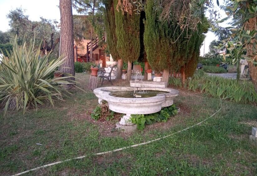 צימר Bed&breakfast Giardino Agritourist