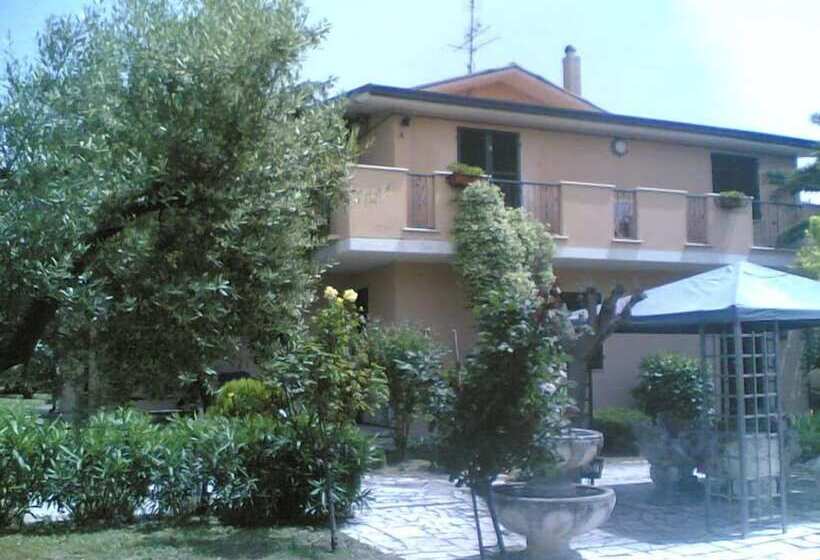 צימר Bed&breakfast Giardino Agritourist