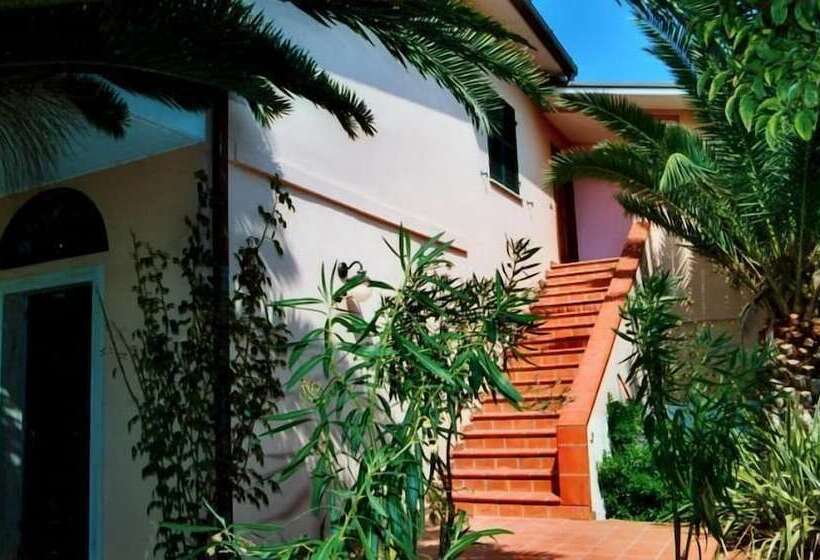 צימר Bed&breakfast Giardino Agritourist