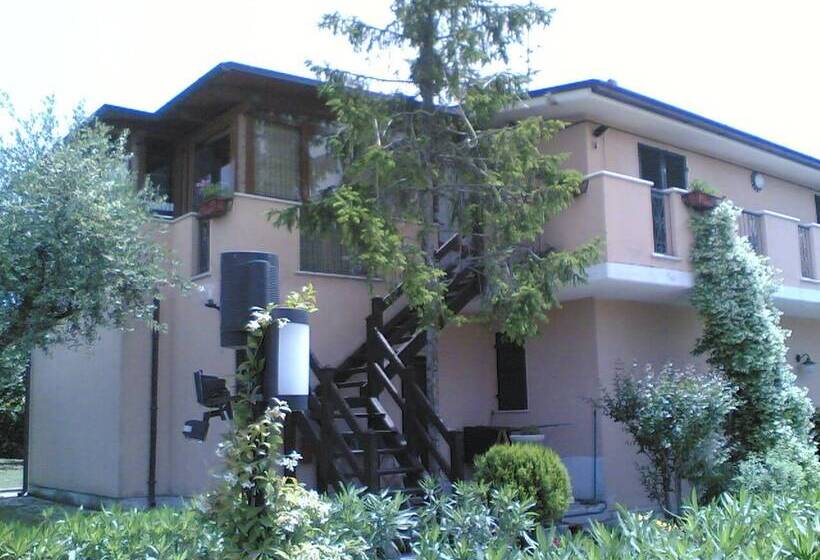 مبيت وإفطار Bed&breakfast Giardino Agritourist