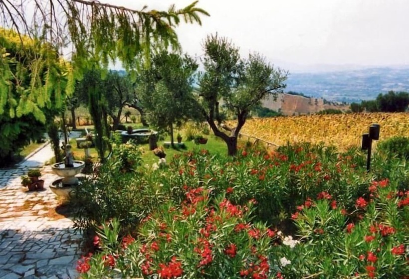 צימר Bed&breakfast Giardino Agritourist