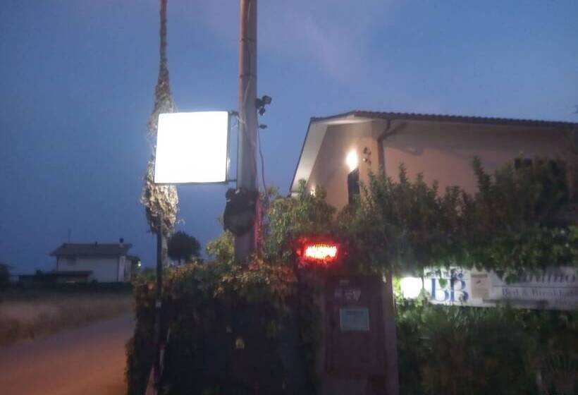 צימר Bed&breakfast Giardino Agritourist