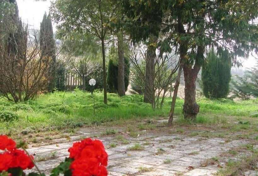 צימר Bed&breakfast Giardino Agritourist