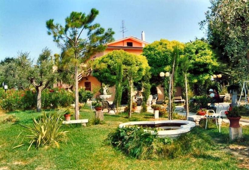 צימר Bed&breakfast Giardino Agritourist
