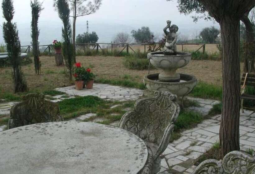 צימר Bed&breakfast Giardino Agritourist