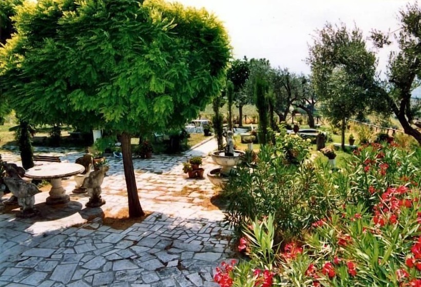 צימר Bed&breakfast Giardino Agritourist