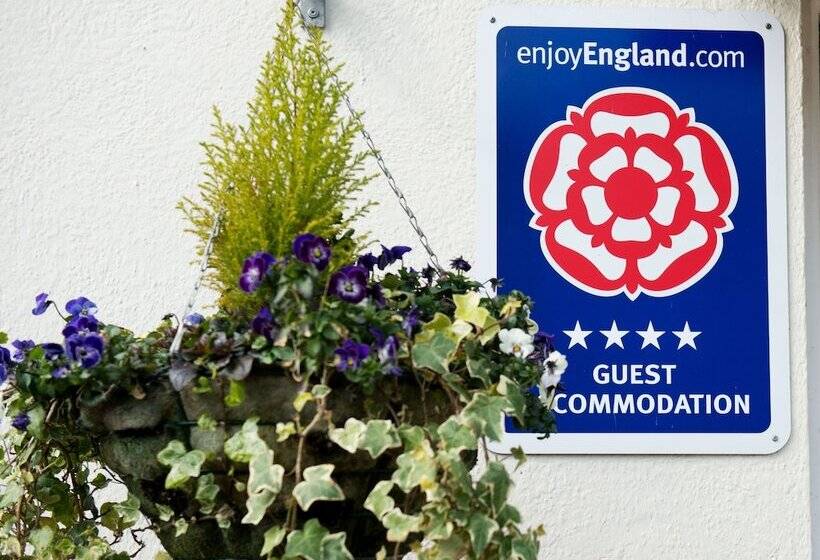 住宿加早餐 Blue Waters Lodge