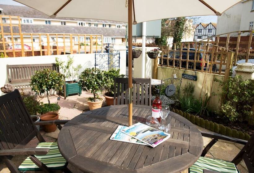 住宿加早餐 Blue Waters Lodge