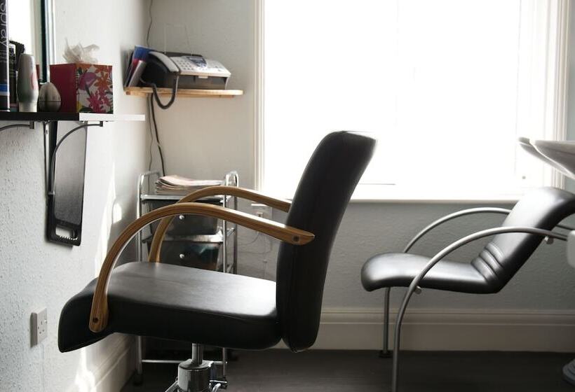 住宿加早餐 Blue Waters Lodge