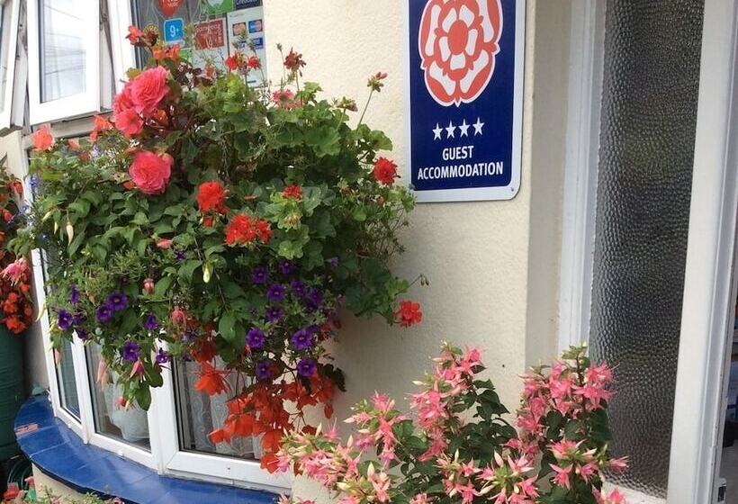 住宿加早餐 Blue Waters Lodge