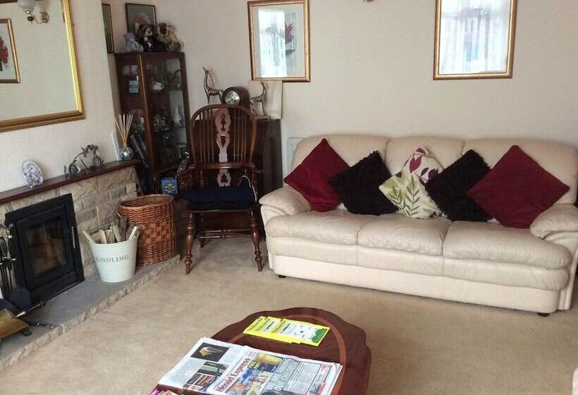 住宿加早餐 Blue Waters Lodge