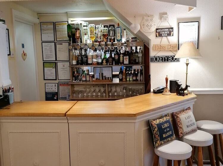 住宿加早餐 Blue Waters Lodge