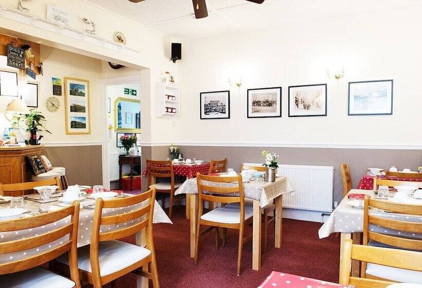 住宿加早餐 Blue Waters Lodge