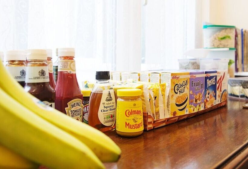 住宿加早餐 Blue Waters Lodge