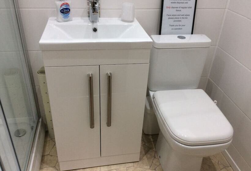 住宿加早餐 Blue Waters Lodge