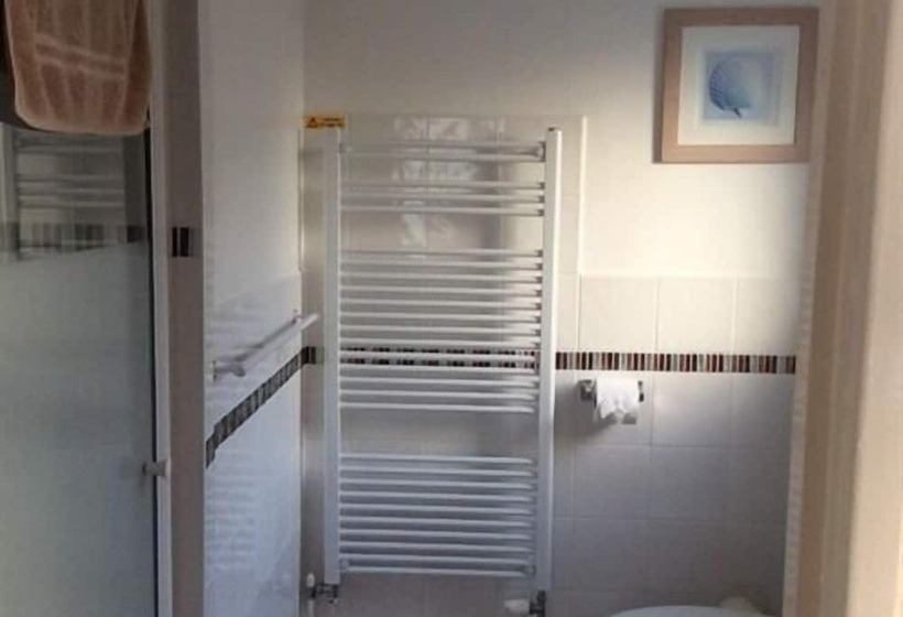 住宿加早餐 Blue Waters Lodge