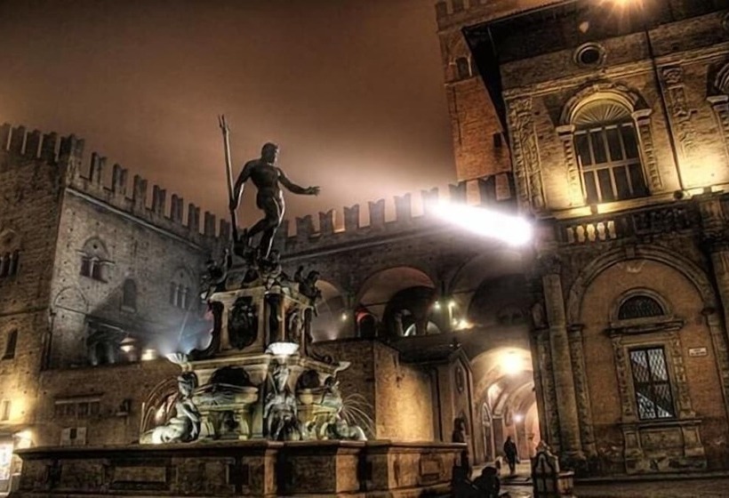 Bed and Breakfast Bologna Center Town