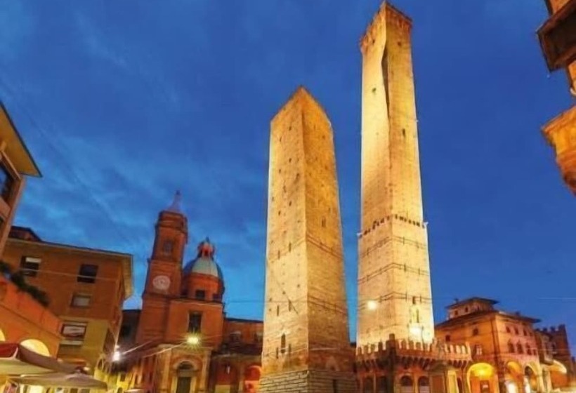 Bed and Breakfast Bologna Center Town