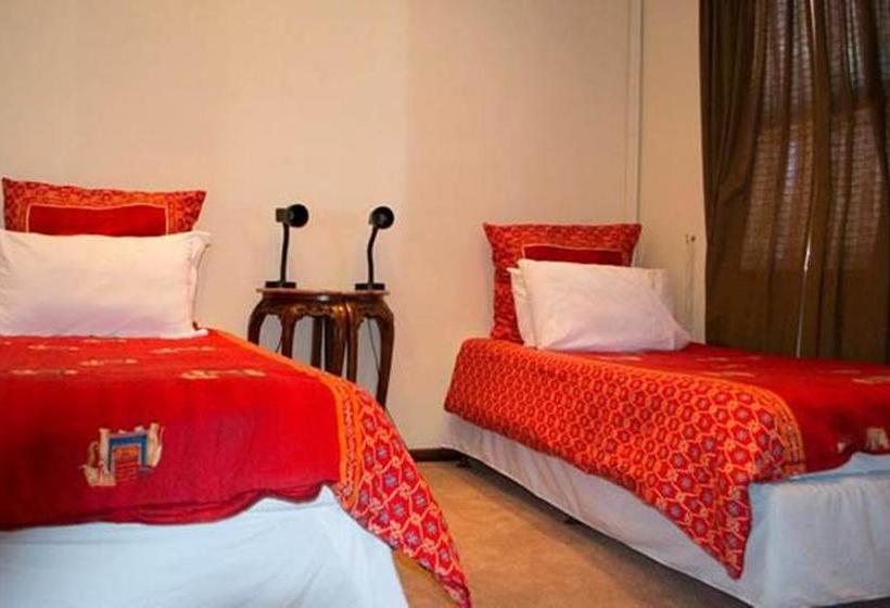 Bed and Breakfast Cape Town Palms