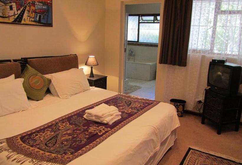 Bed and Breakfast Cape Town Palms