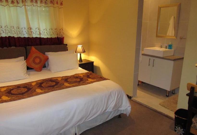 Bed and Breakfast Cape Town Palms
