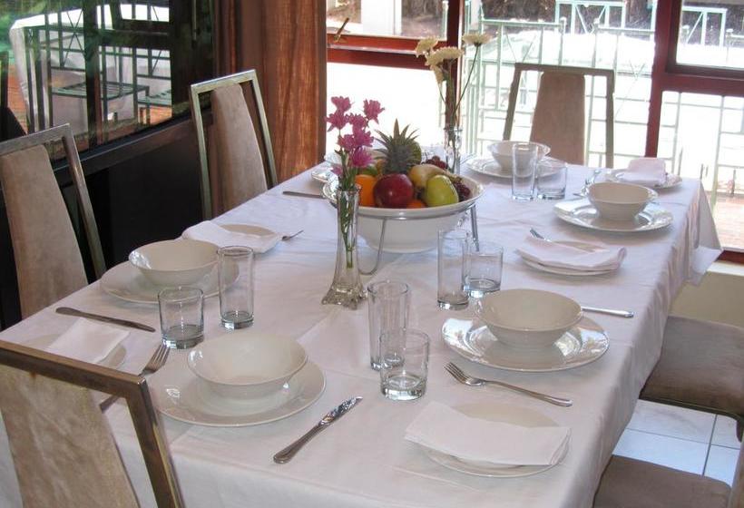 Bed and Breakfast Cape Town Palms