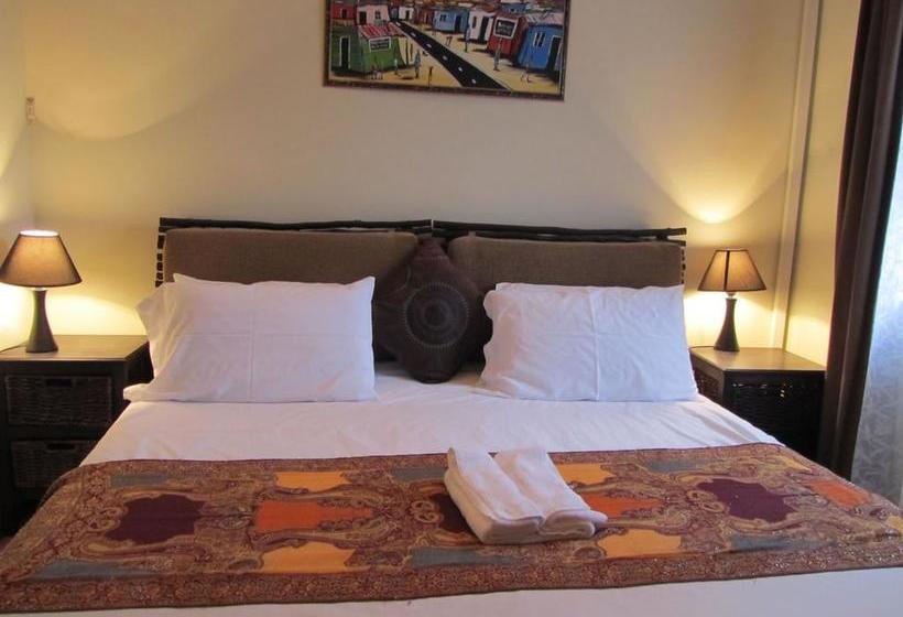 Bed and Breakfast Cape Town Palms
