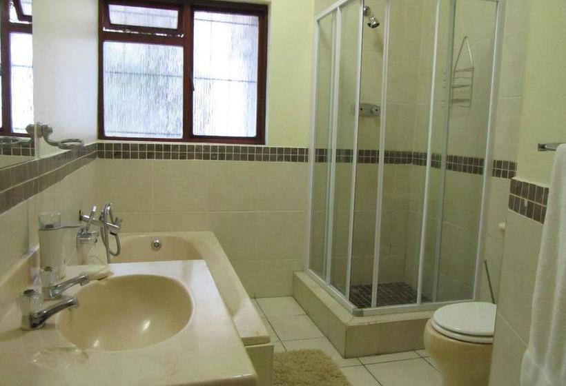 Bed and Breakfast Cape Town Palms