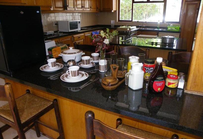 Bed and Breakfast Cape Town Palms