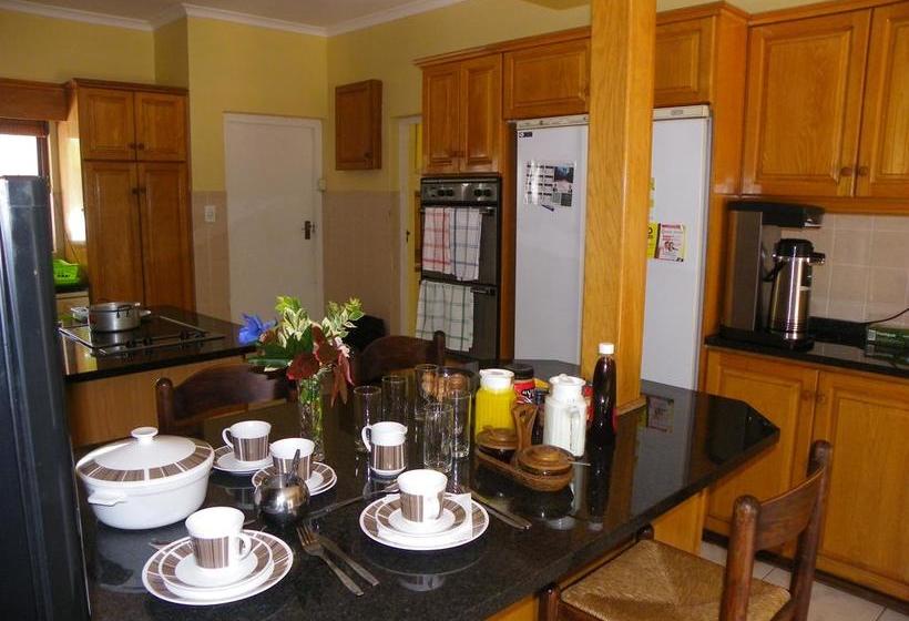 Bed and Breakfast Cape Town Palms