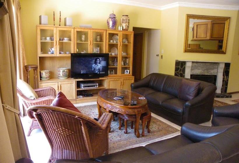 Bed and Breakfast Cape Town Palms