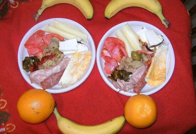 ベッドアンドブレックファースト Da Rosa