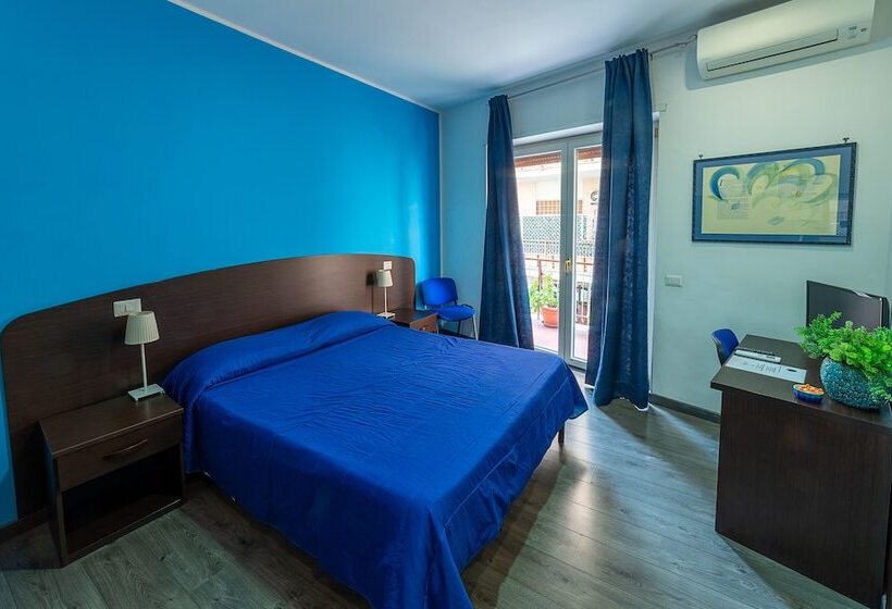 צימר Difronte Ai Musei Vaticani