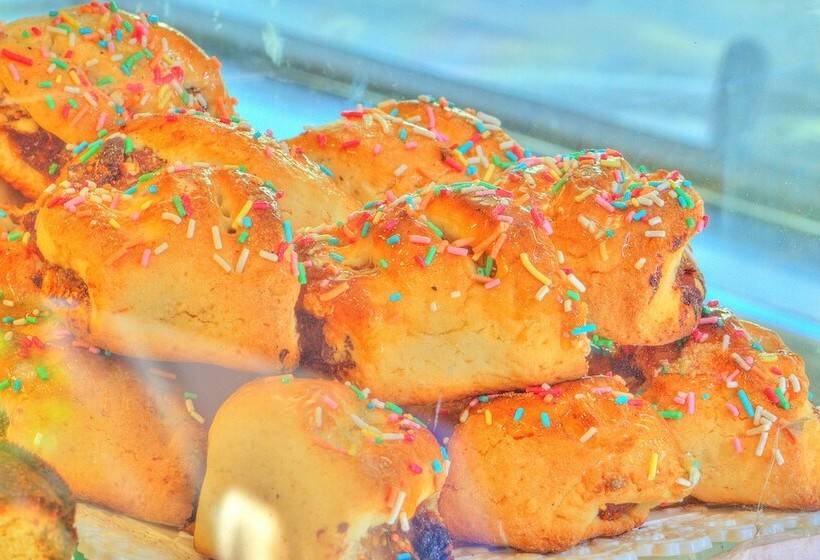 住宿加早餐  Hostel Agata