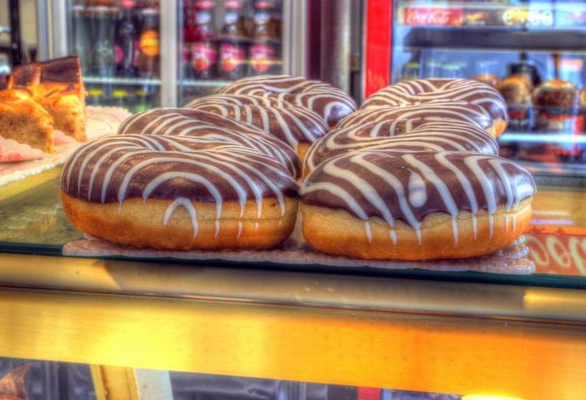 住宿加早餐  Hostel Agata