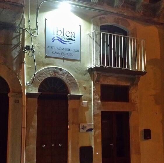 צימר Iblea Paradise